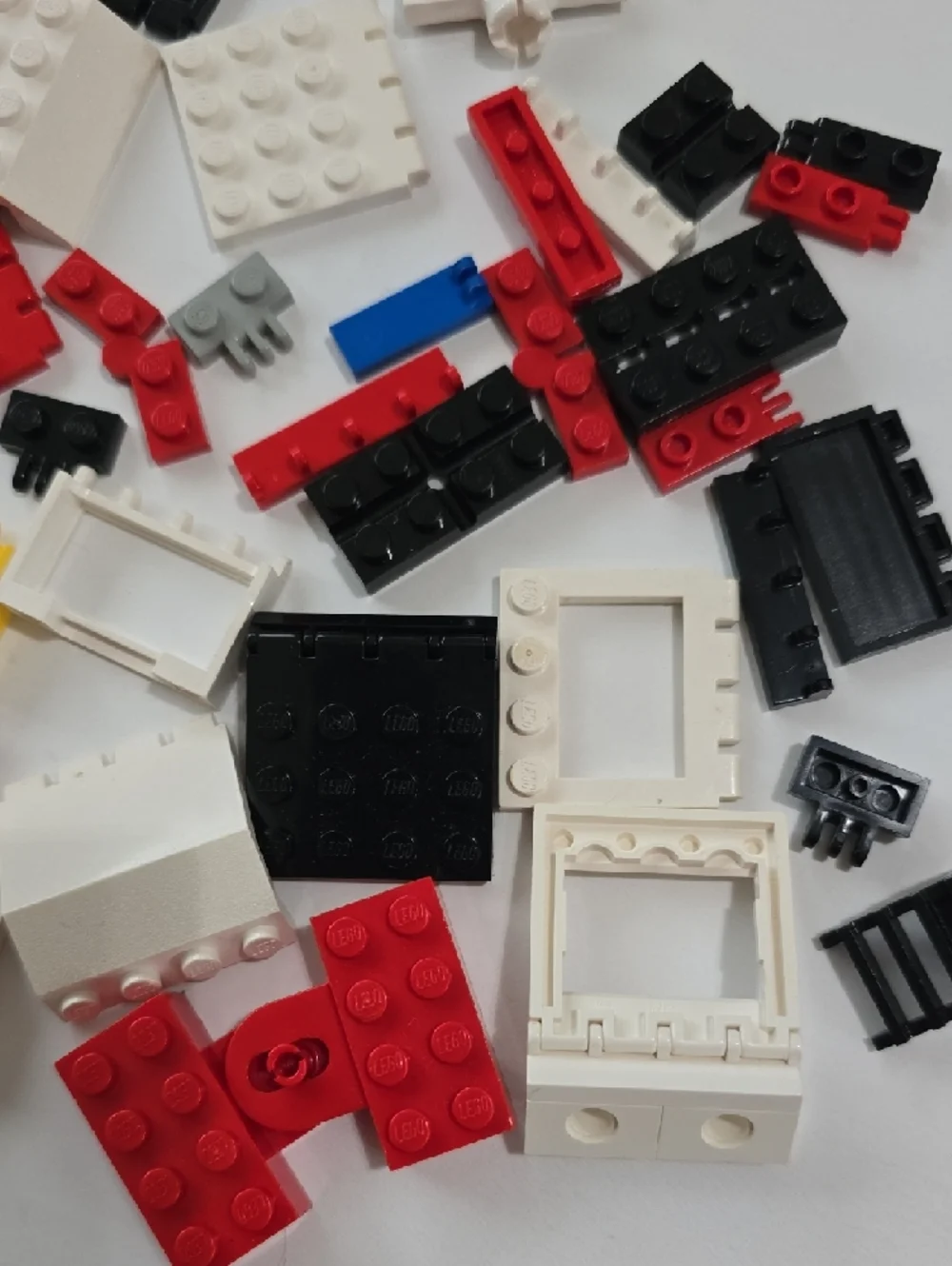 Lego mixed bag